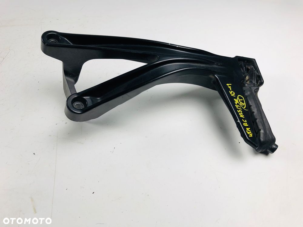 KTM RC 125 390 15-19 set podnóżek pasażera tylny - 3