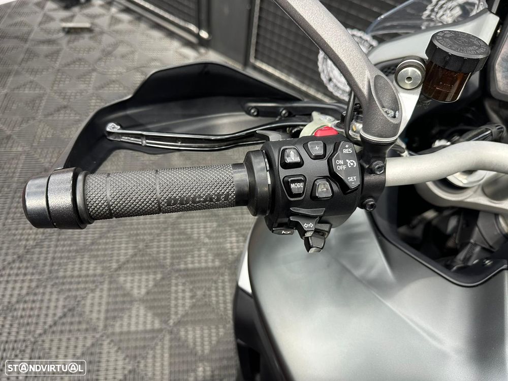 Ducati Multistrada V4S TRAVEL & RADAR - 5