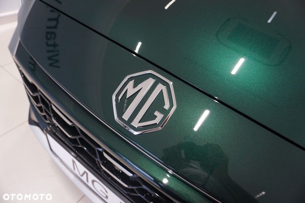 MG ZS - 8