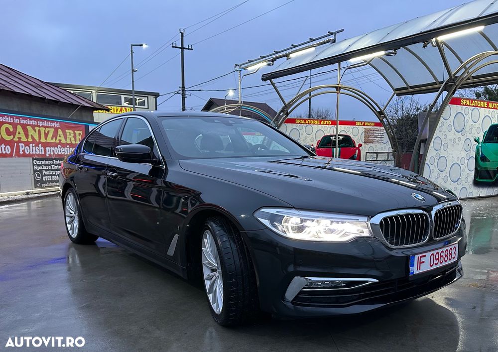 BMW Seria 5 530e AT PHEV - 33