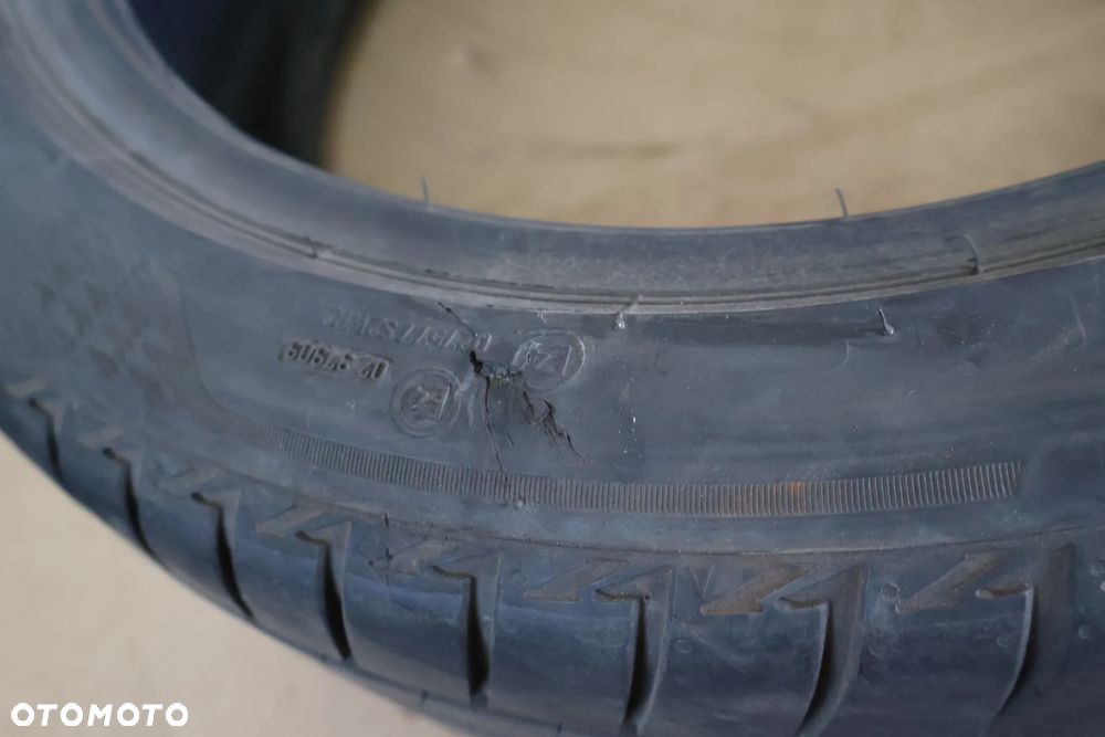 OPONY BRIDGESTONE TURANZA LATO LETNIE 215 45 17 KPL 4 SZT 2022R 6MM - 2
