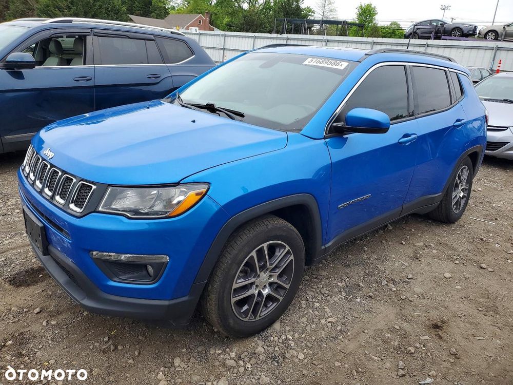 Jeep Compass - 1