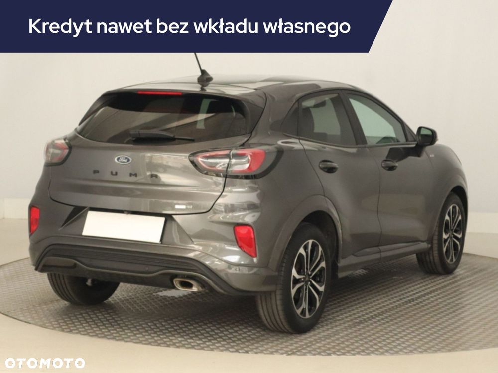 Ford Puma - 7