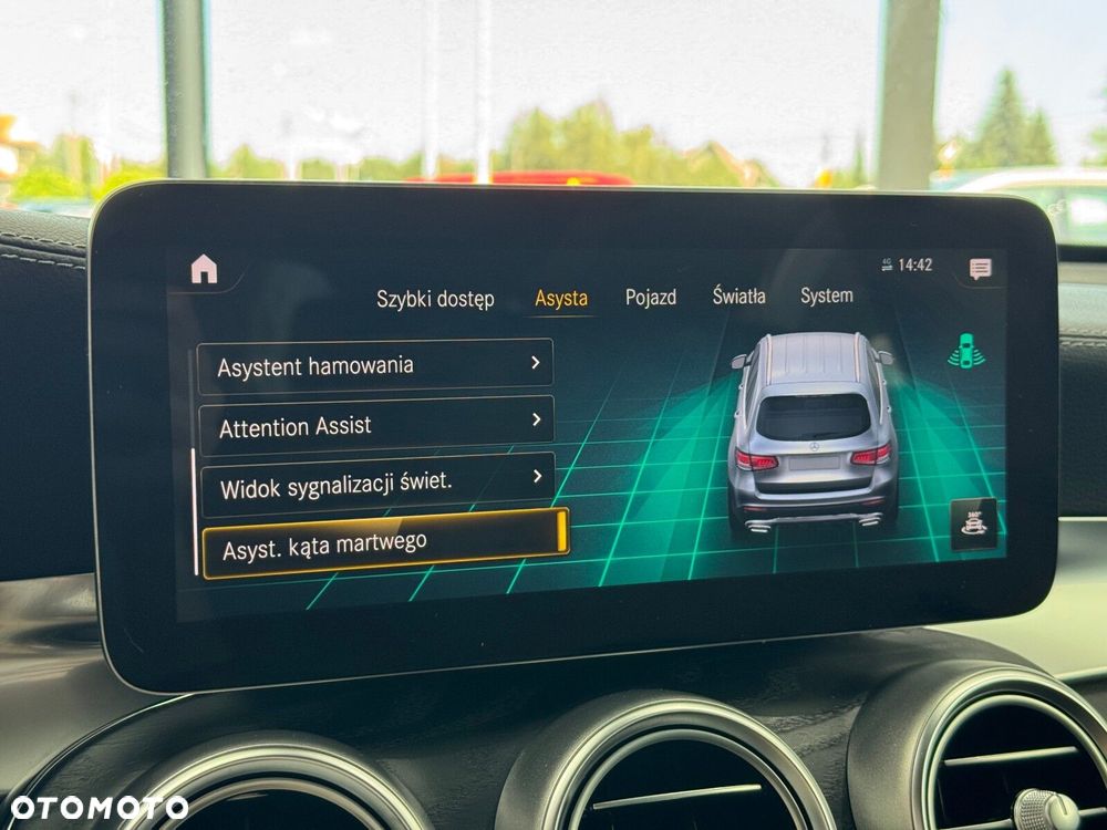 Mercedes-Benz GLC 200 d 4-Matic - 32