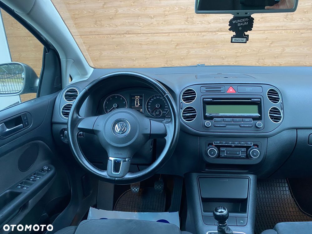 Volkswagen Golf Plus 1.4 TSI Highline - 22