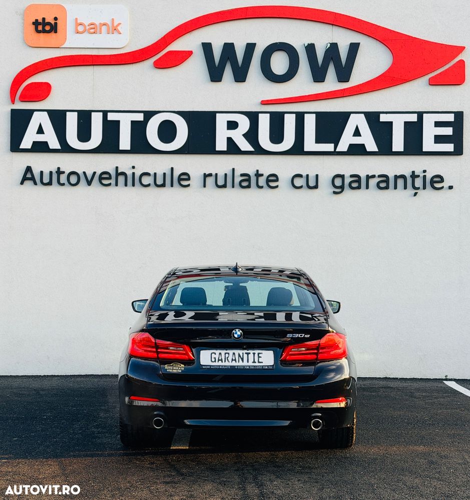 BMW Seria 5 - 38