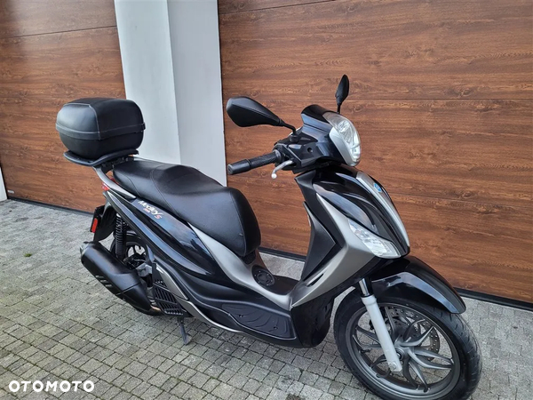 Piaggio Medley