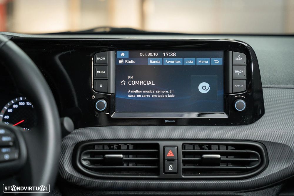 Hyundai i10 1.0 Comfort - 13