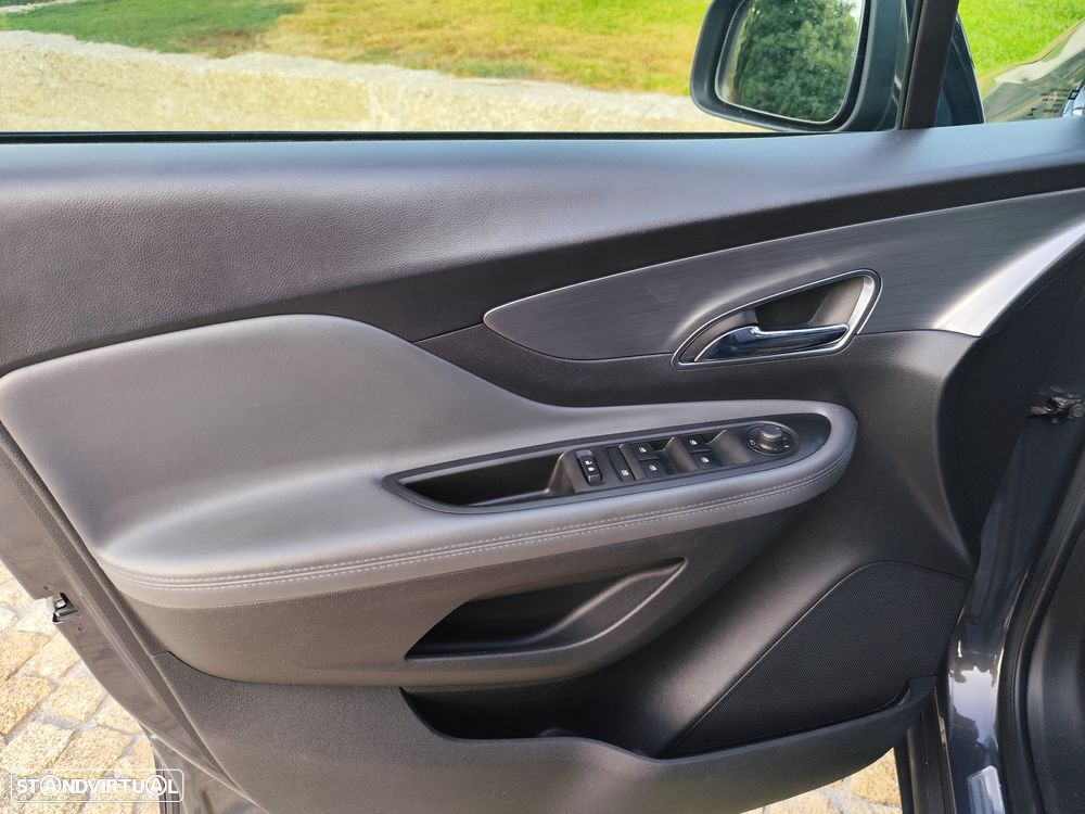 Opel Mokka 1.6 CDTI Cosmo S/S - 12