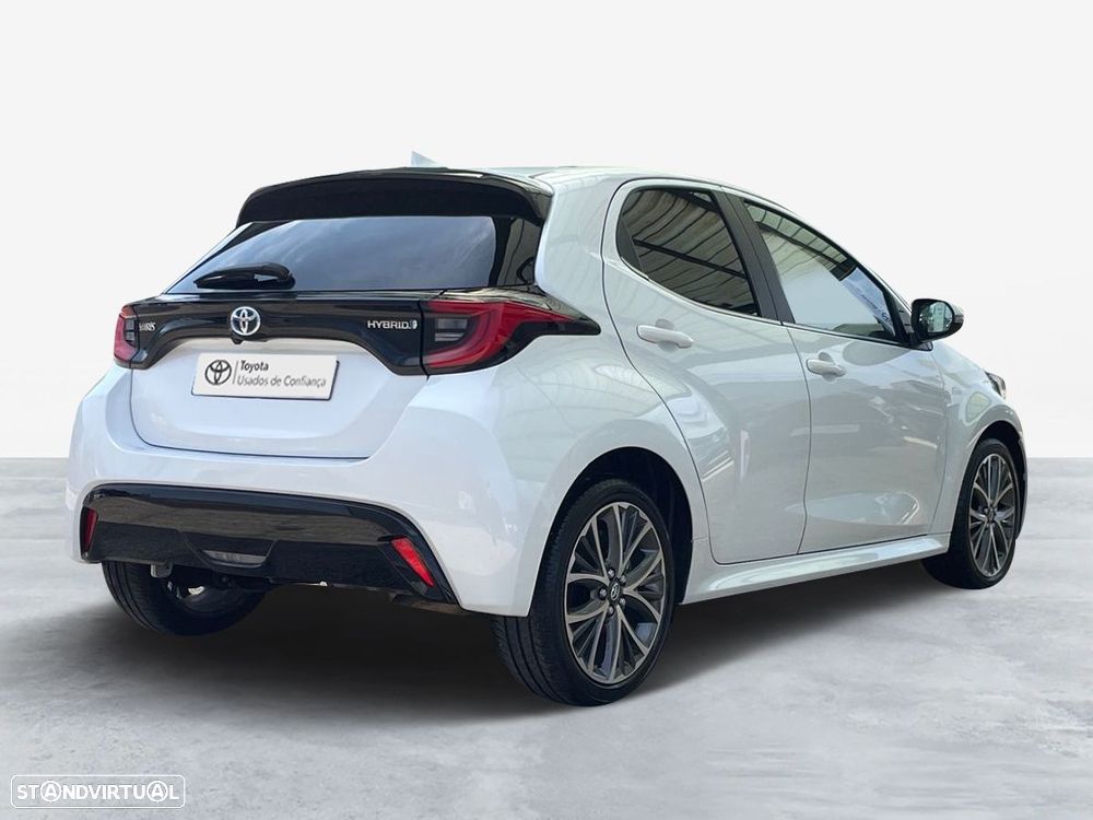 Toyota Yaris - 19