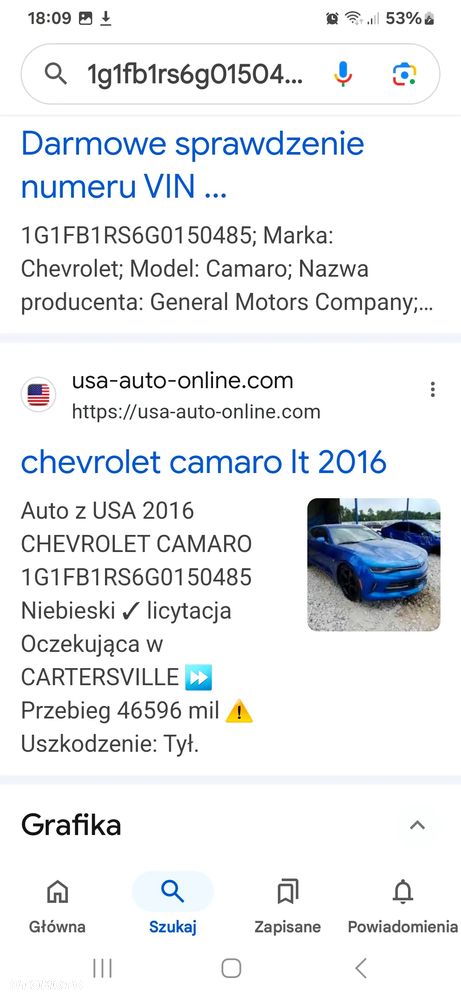 Chevrolet Camaro - 36