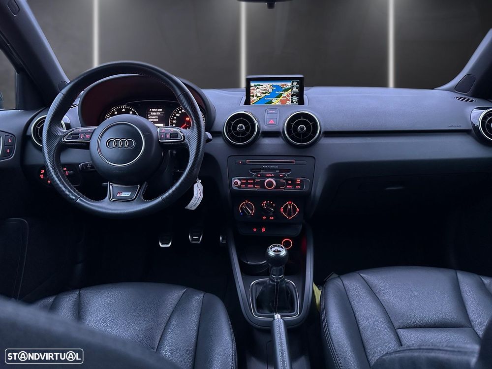 Audi A1 Sportback 1.0 TFSI S-line - 3