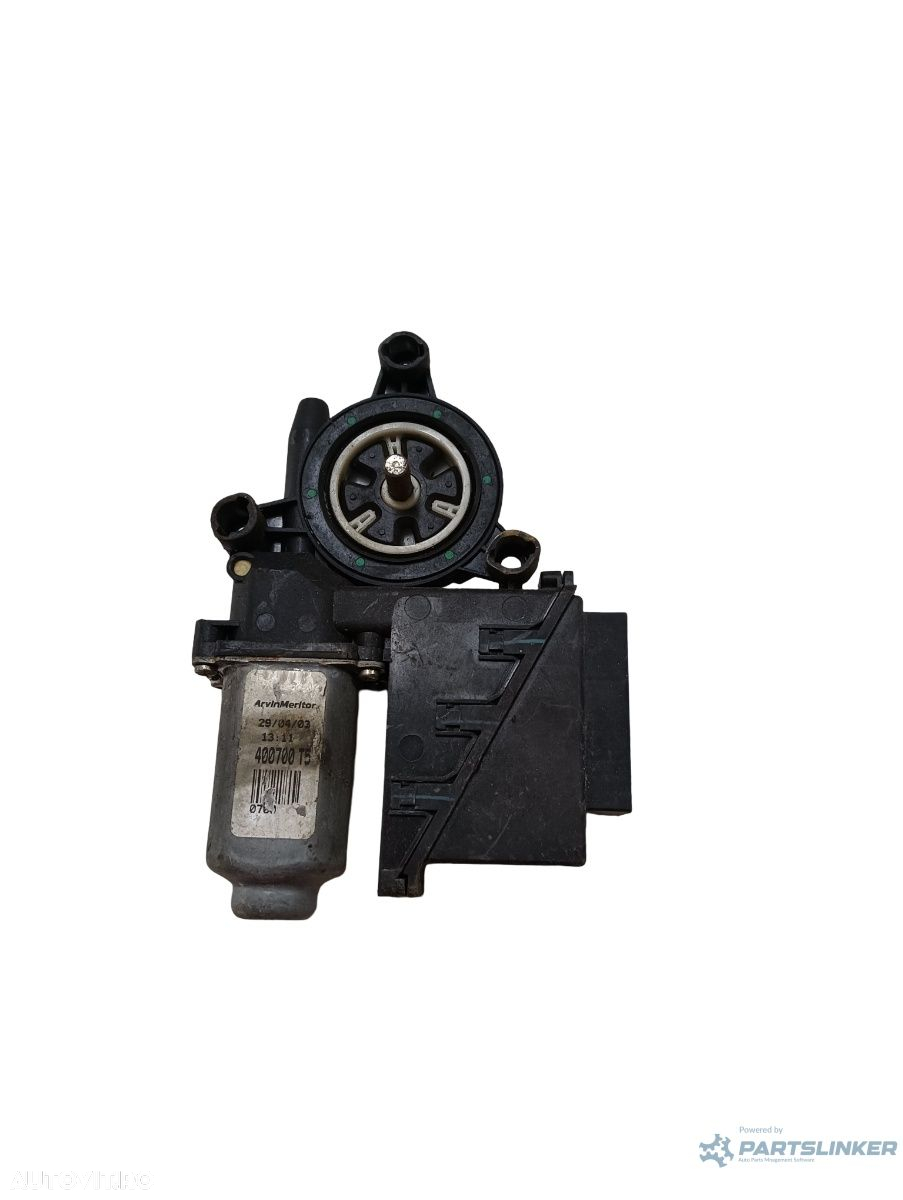 Motoras geam pivotant dreapta fata VOLKSWAGEN POLO 9N_ 2001 - 2012 6q2959801a - 2