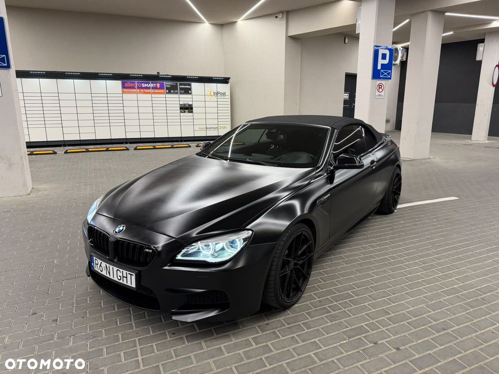 BMW Seria 6 650i xDrive Edycja M Sport - 1