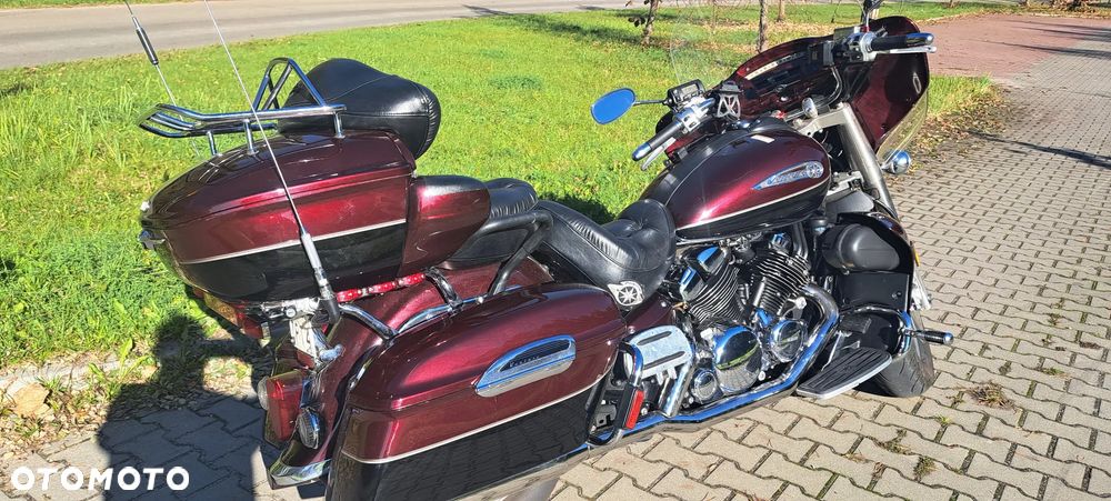 Yamaha Venture - 6