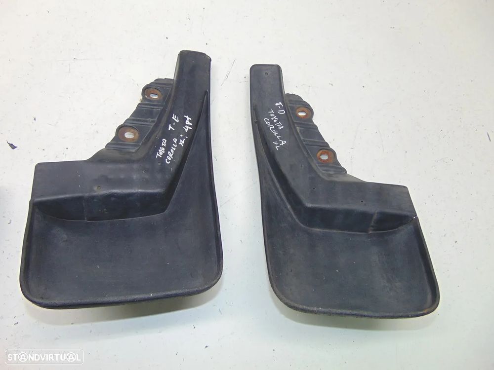 Toyota Corolla XL/GL palas roda - 5