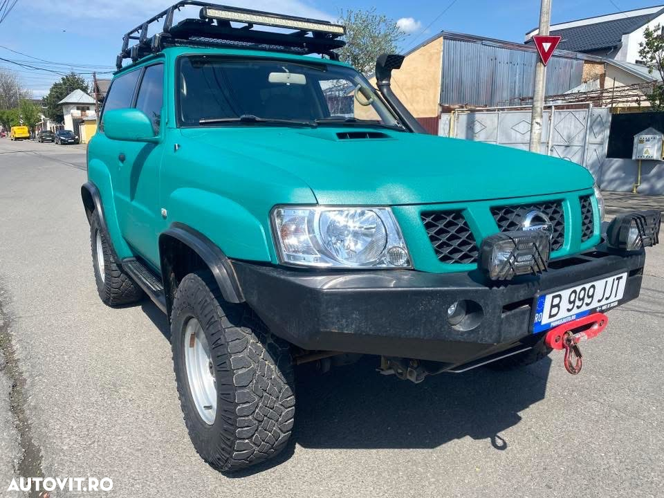 Nissan Patrol 3.0 TD Luxury - 8