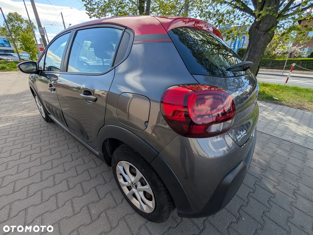 Citroën C3 Pure Tech 83 S&S FEEL - 11