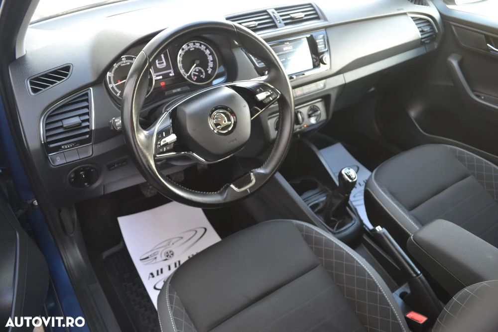 Skoda Fabia 1.0 TSI Style - 11
