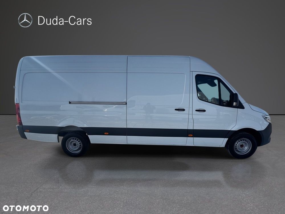 Mercedes-Benz Sprinter 319 CDI KA OM654 długi PRO - 6