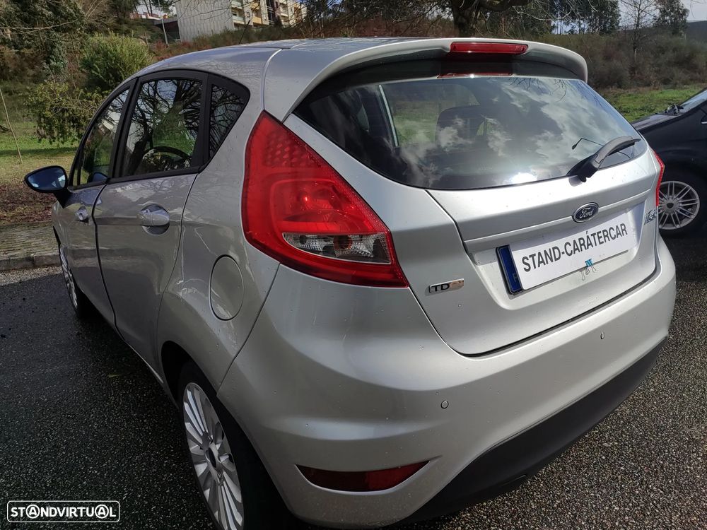 Ford Fiesta 1.6 TDCI ECOnetic - 1