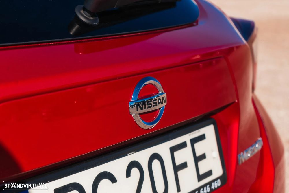 Nissan Micra 1.0 IG-T Acenta CVT - 4