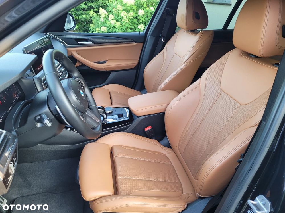 BMW X3 xDrive20d M Sport - 14