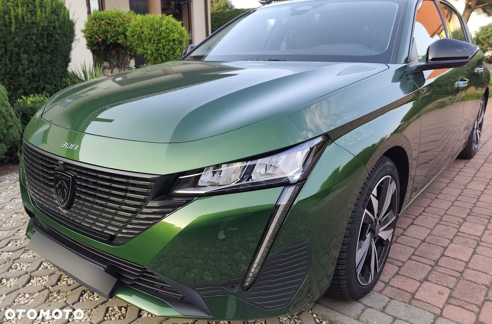 Peugeot 308 1.2 PureTech Allure Pack S&S EAT8 - 9