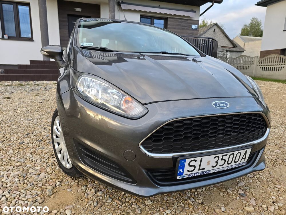 Ford Fiesta 1.0 EcoBoost Platinium X - 1