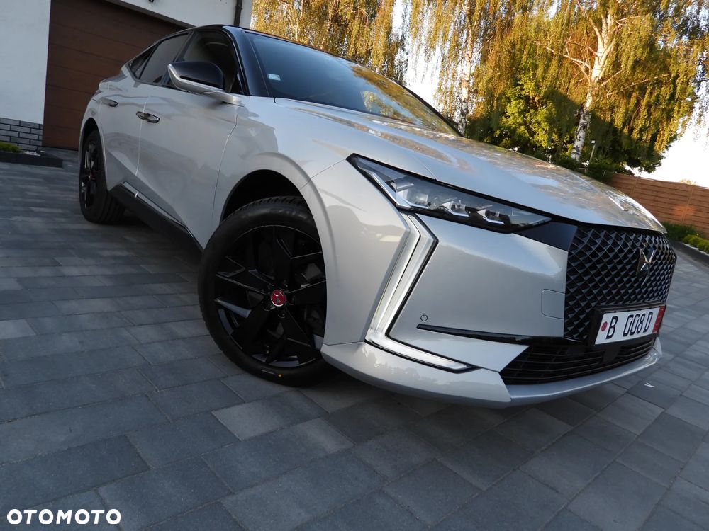 DS Automobiles DS 4 1.6 E-Tense Performance Line - 4