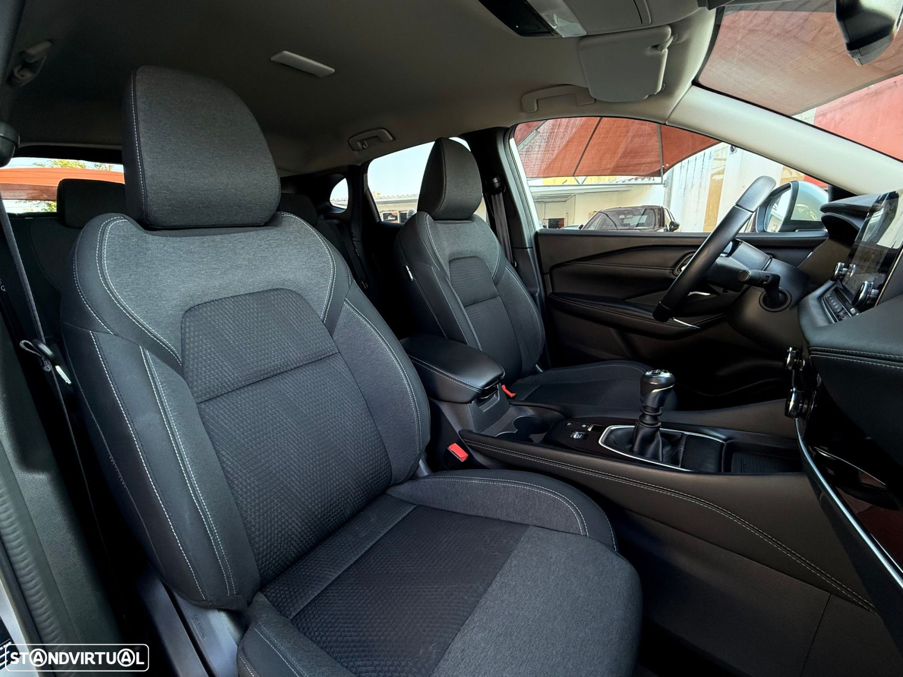 Nissan Qashqai 1.3 DIG-T N-Connecta LED - 7