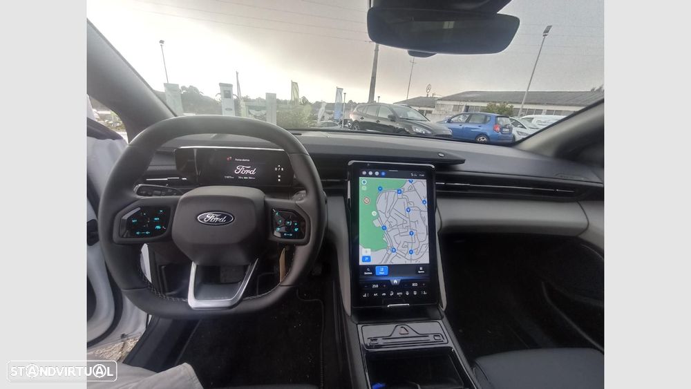 Ford Explorer 77 kWh - 4