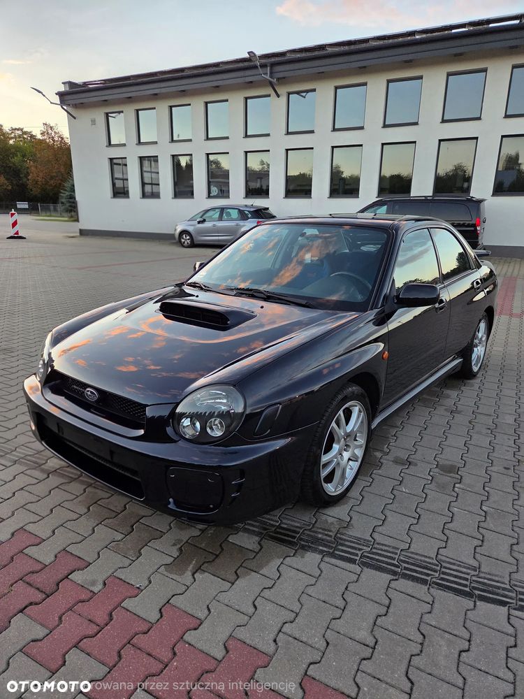 Subaru Impreza 2.0 WRX STI - 1