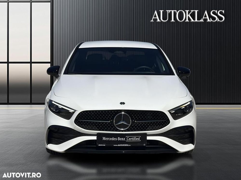 Mercedes-Benz A 200 Sedan MHEV 7G-DCT - 3