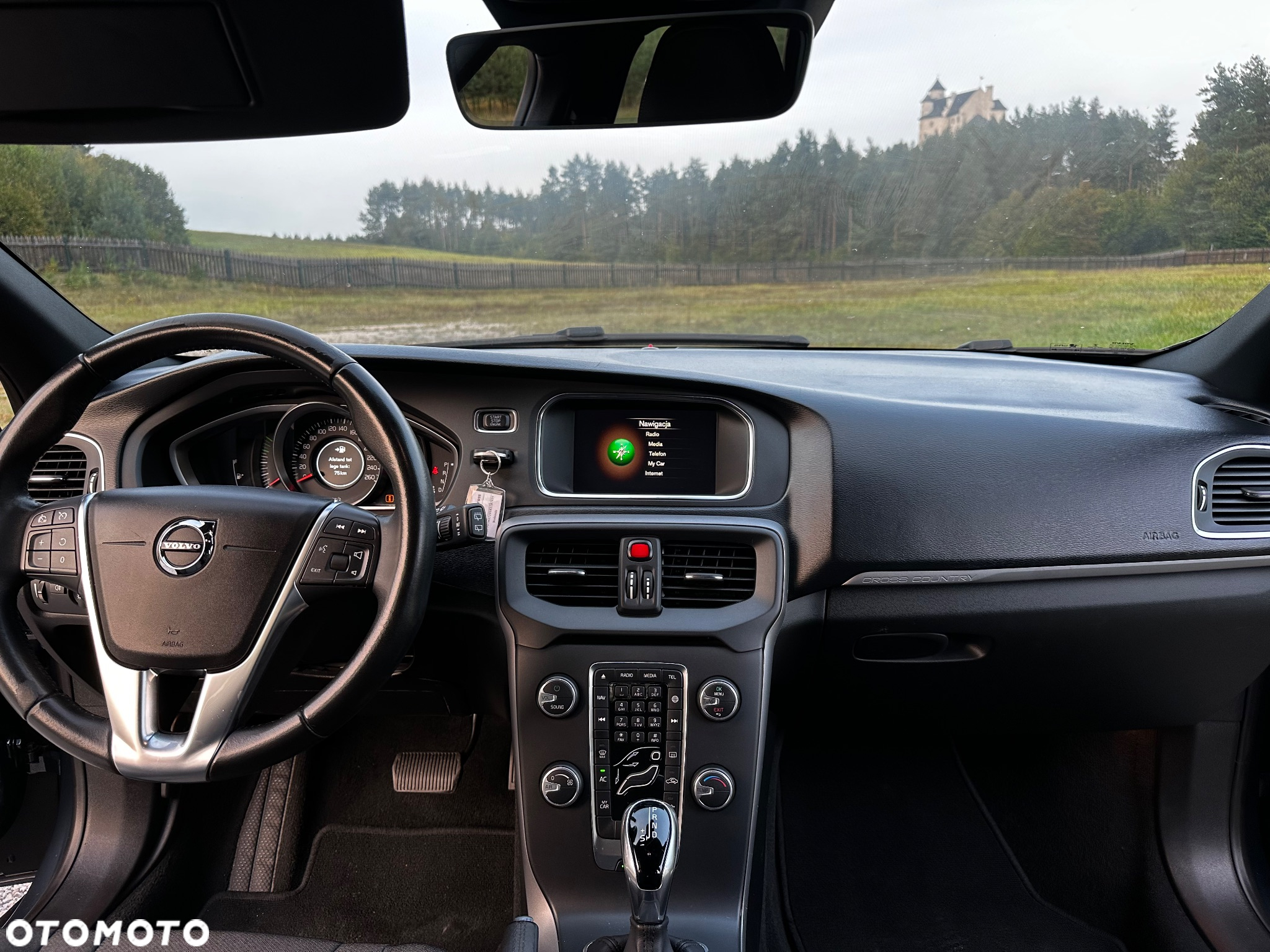 Volvo V40 Cross Country D3 Drive-E Momentum - 15