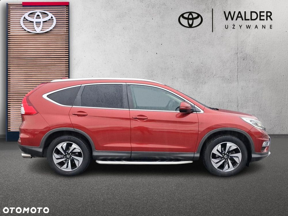 Honda CR-V 2.0 Executive - 4