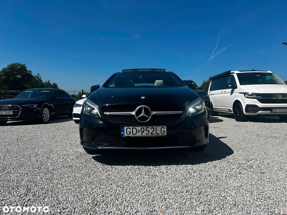 Mercedes-Benz Klasa A 200 7G-DCT Urban - 9