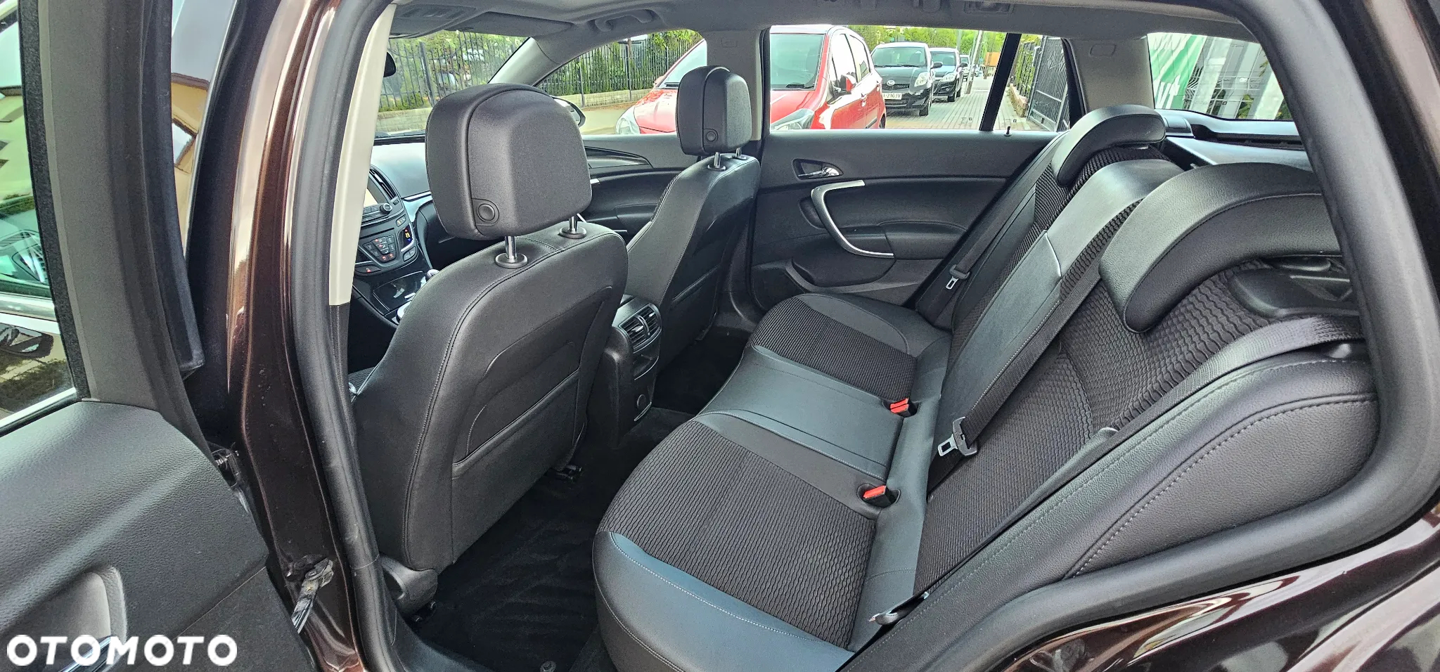 Opel Insignia 2.0 CDTI Cosmo ecoFLEX - 19