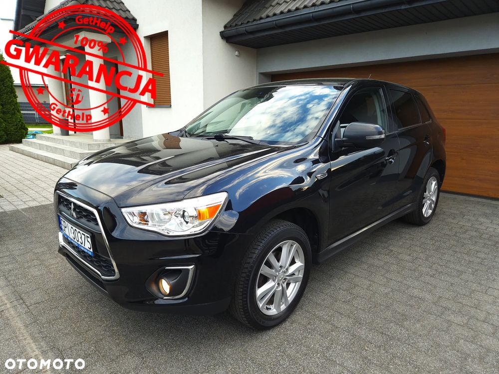 Mitsubishi ASX 1.6 2WD Edition - 1