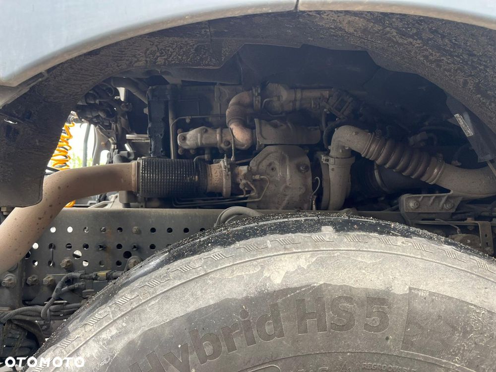 Mercedes-Benz Actros MP4 - 20