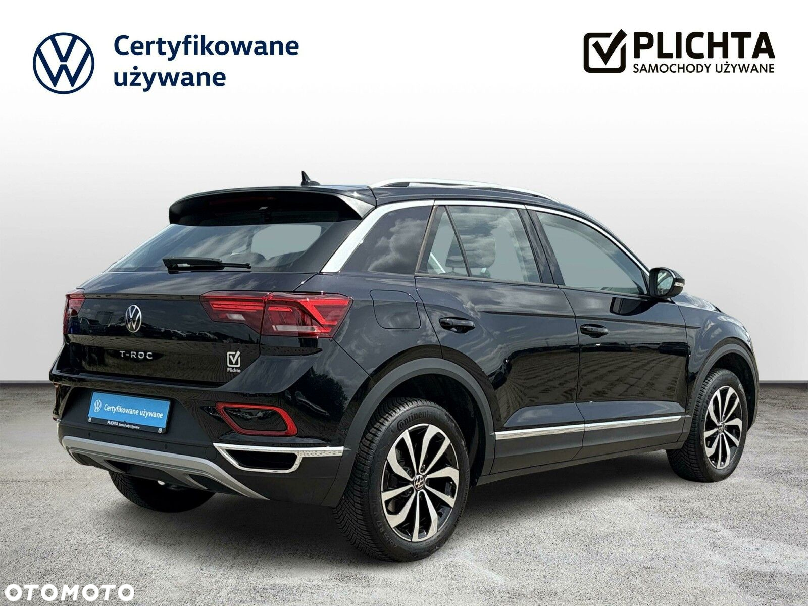Volkswagen T-Roc - 5