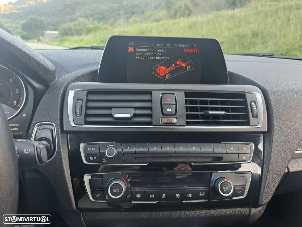 BMW 116 d Sport Line - 22