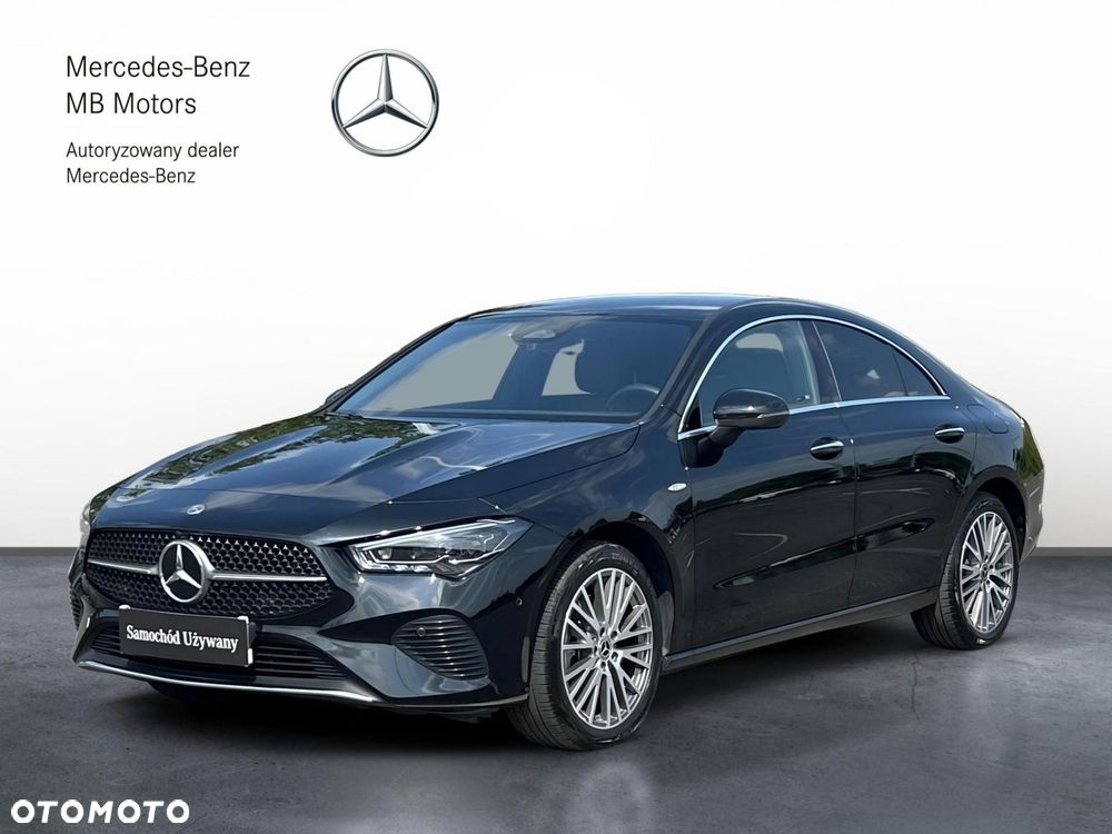 Mercedes-Benz CLA 250 E Progressive 8G-DCT - 2
