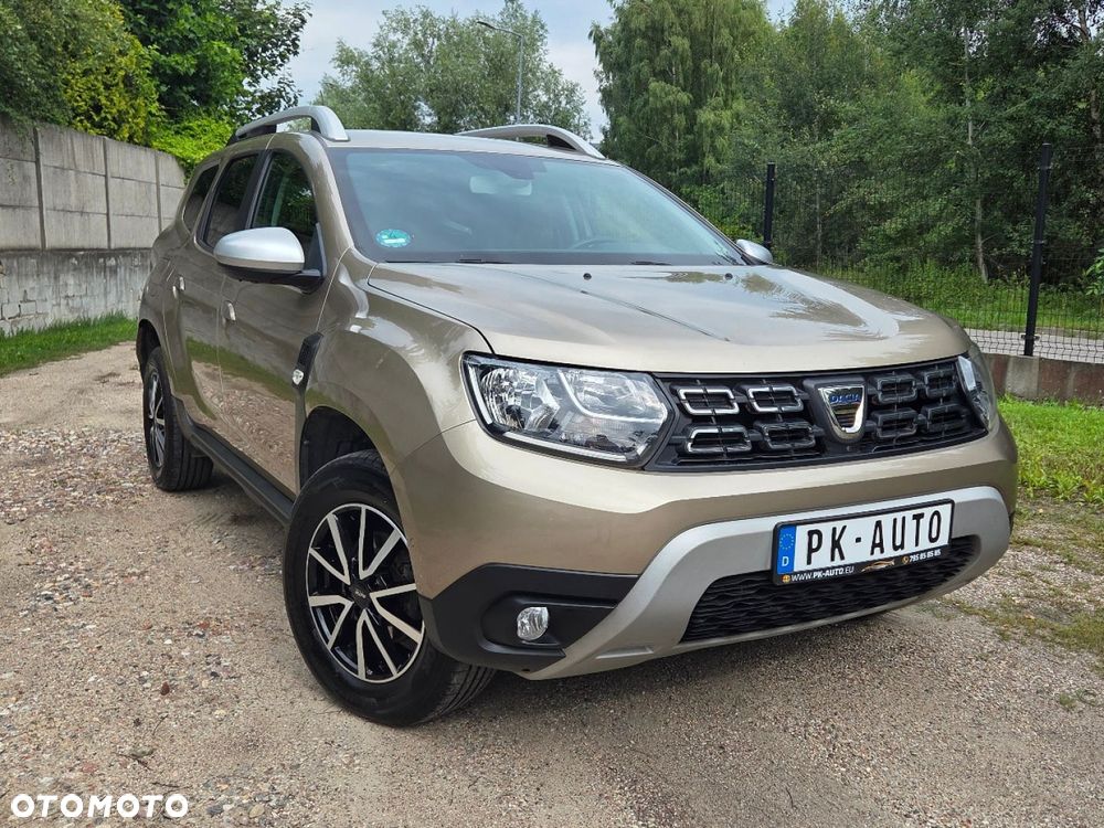 Dacia Duster TCe 125 2WD Prestige - 3