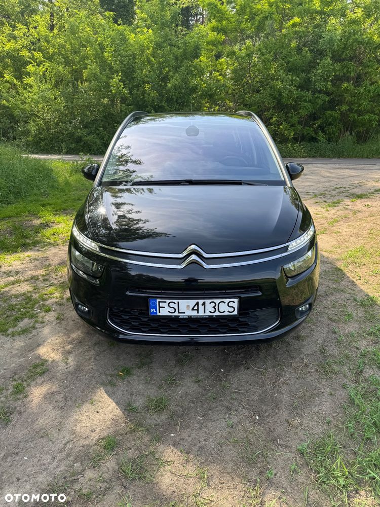 Citroën C4 Grand Picasso - 1
