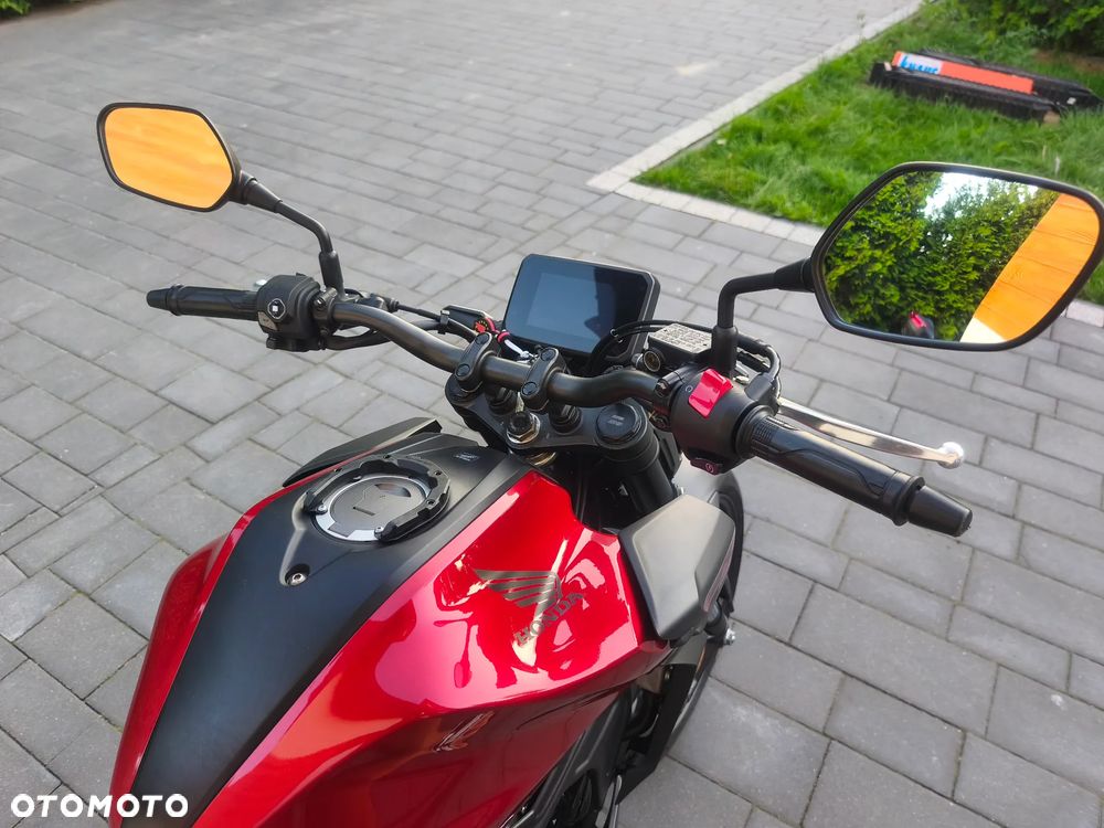 Honda CB - 13