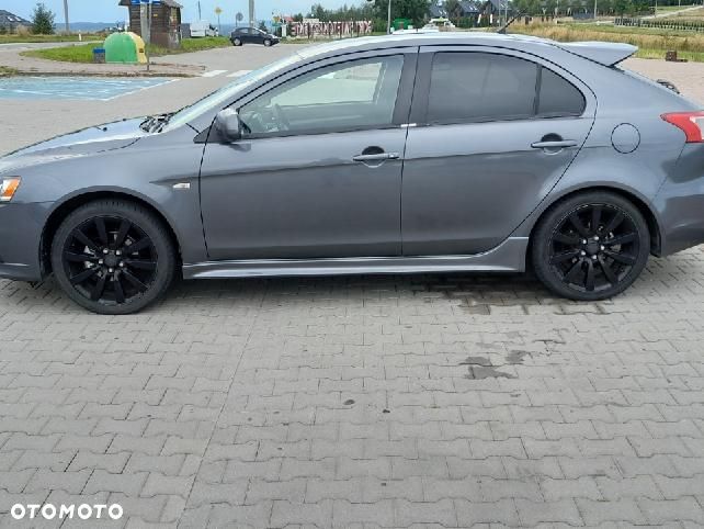 Mitsubishi Lancer 1.8 Instyle LPG - 3