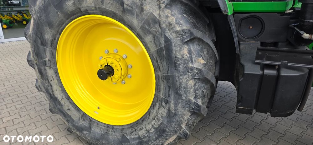 John Deere 7830 - 16