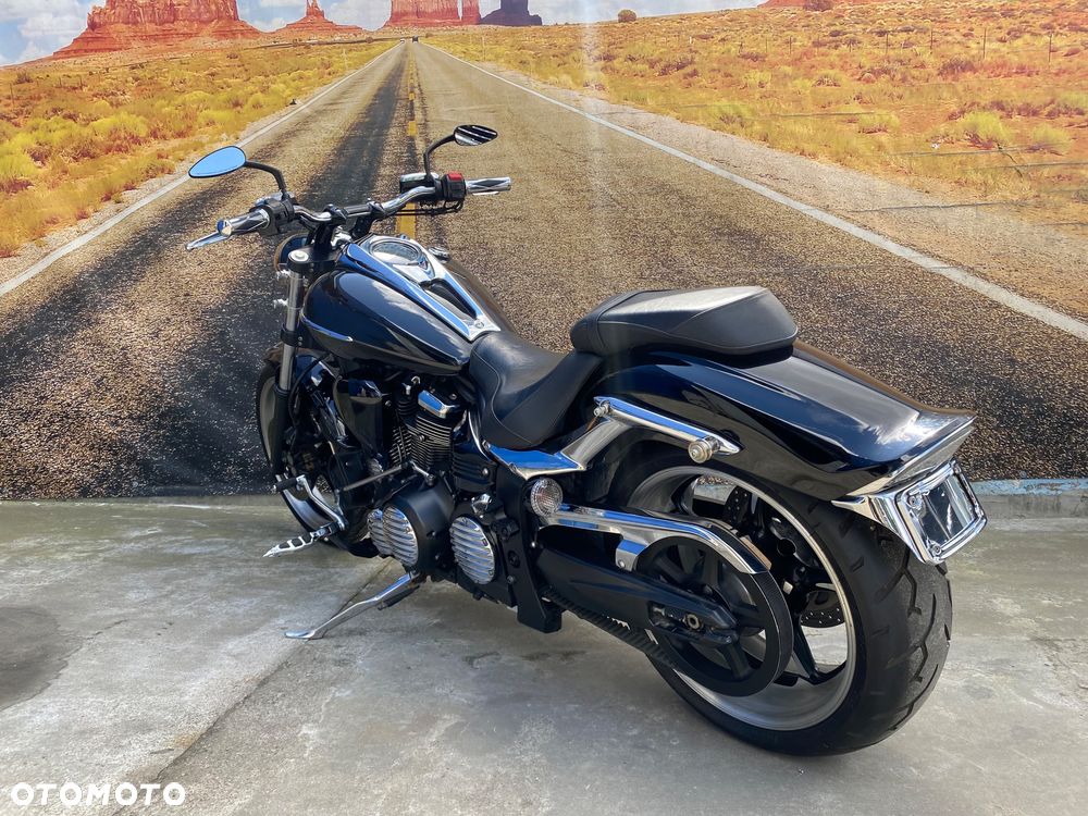 Yamaha Raider - 8