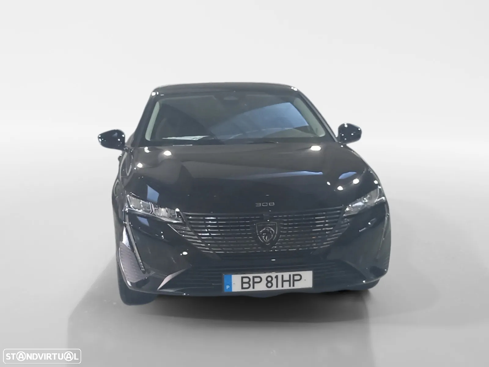 Peugeot e-308 SW 54 kWh Allure - 9